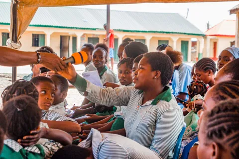 2024 International Menstrual Hygieneday