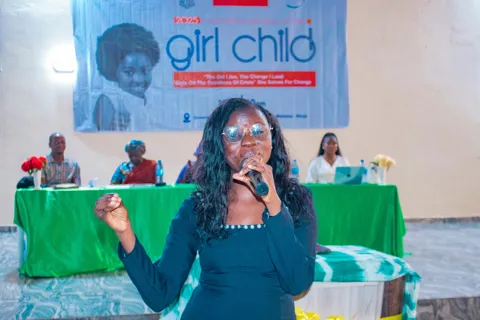 2025 International Day of the Girl Child