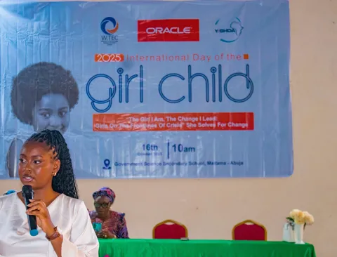 2025 International Day of the Girl Child