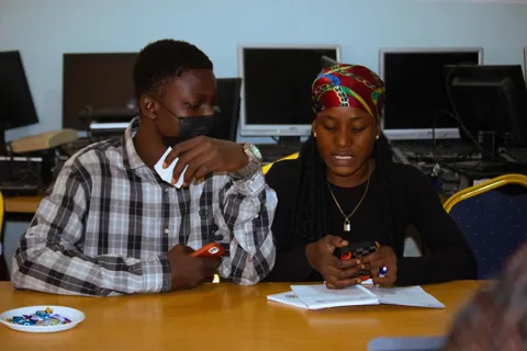 Media & Information Literacy Program for Public Library