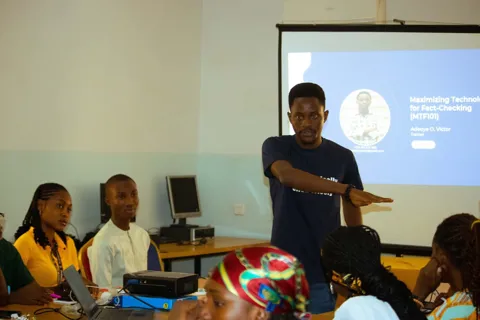 Media & Information Literacy Program for Public Library