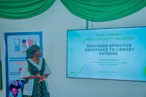 Comprehensive Digital Information Program for Librarians (C-DIP 1.0)