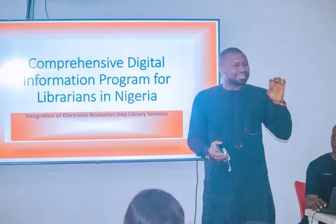 Comprehensive Digital Information Program for Librarians (C-DIP 1.0)