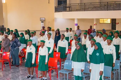 2025 International Day of the Girl Child