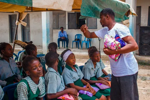 2024 International Menstrual Hygieneday