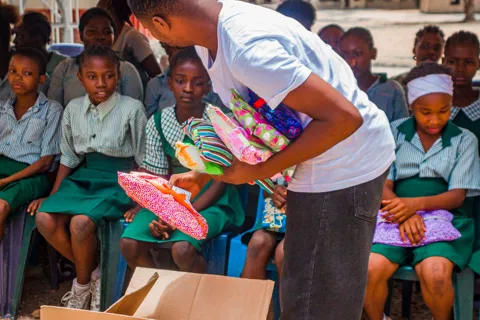 2024 International Menstrual Hygieneday