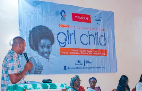 2025 International Day of the Girl Child
