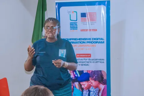 Comprehensive Digital Information Program for Librarians (C-DIP 1.0)
