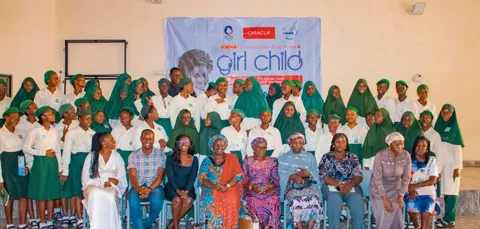 2025 International Day of the Girl Child