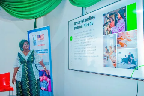 Comprehensive Digital Information Program for Librarians (C-DIP 1.0)
