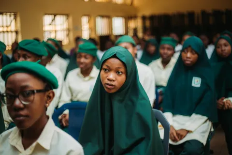 International Women Girls in Science