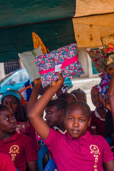 2024 International Menstrual Hygieneday