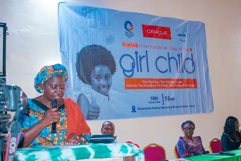 2025 International Day of the Girl Child