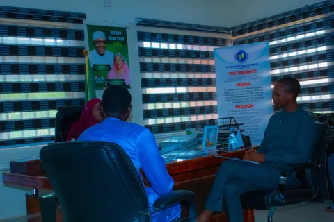 YiSHDA -FCT Education Resources Centre Partnership