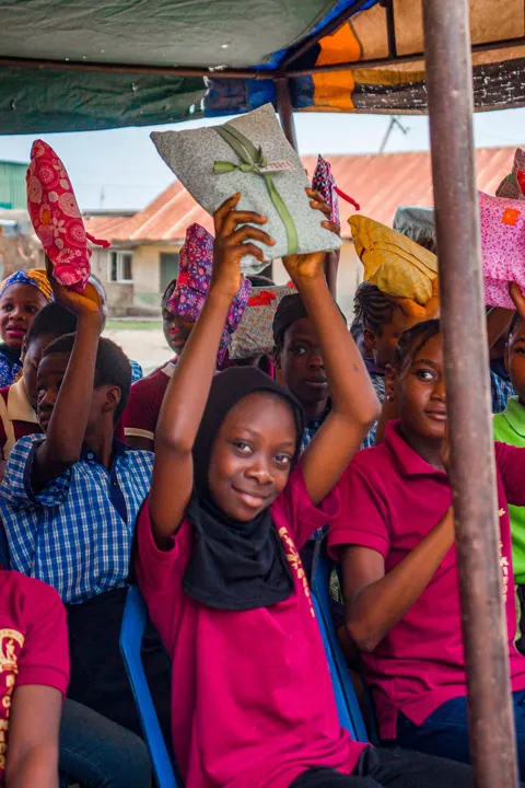 2024 International Menstrual Hygieneday