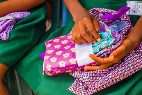 2024 International Menstrual Hygieneday
