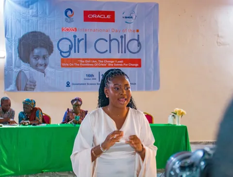 2025 International Day of the Girl Child