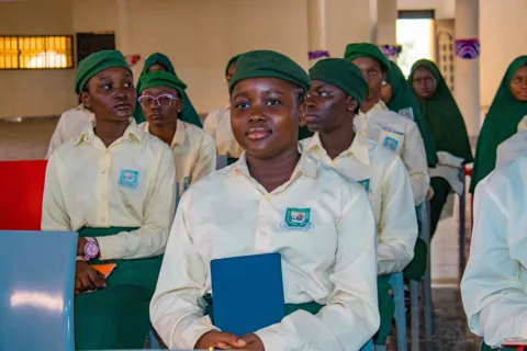 2025 International Day of the Girl Child