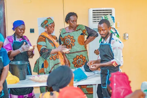 Women Livelihood and Enterprise Program