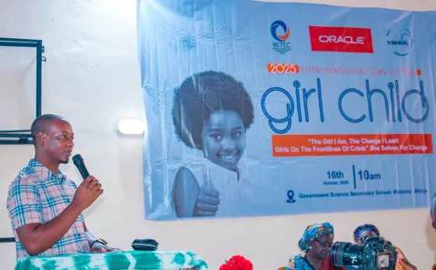 2025 International Day of the Girl Child