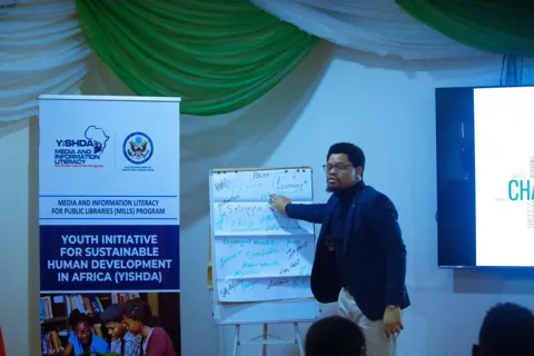 Media & Information Literacy Program for Public Library