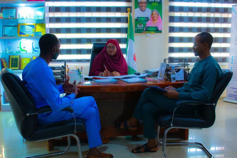 YiSHDA -FCT Education Resources Centre Partnership