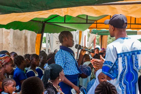 2024 International Menstrual Hygieneday