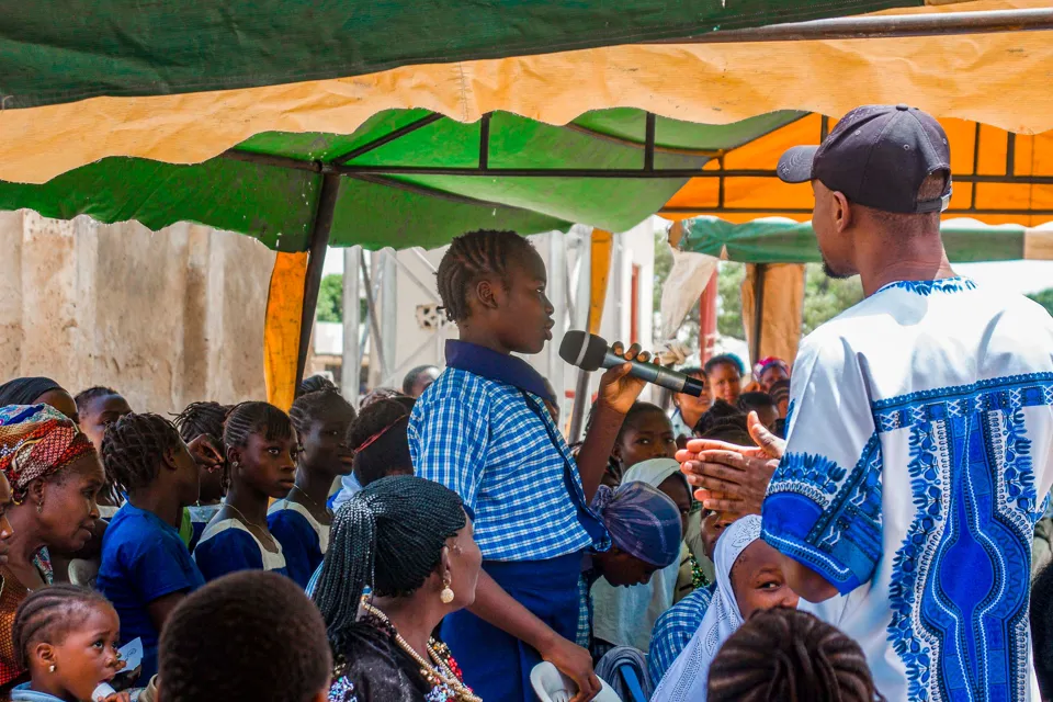 2024 International Menstrual Hygieneday
