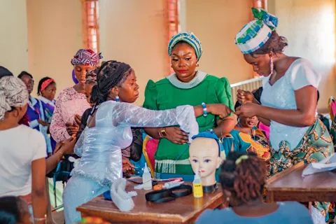Women Livelihood and Enterprise Program
