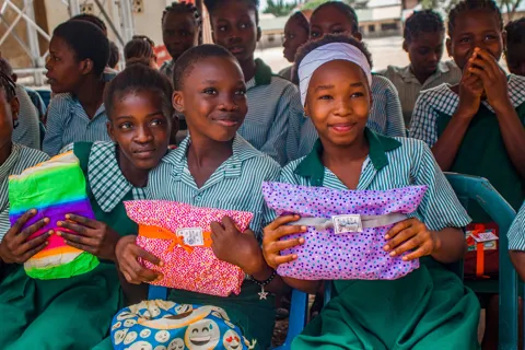 2024 International Menstrual Hygieneday