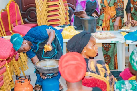 Women Livelihood and Enterprise Program