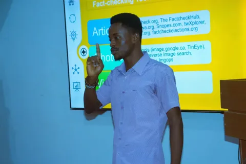 Media & Information Literacy Program for Public Library