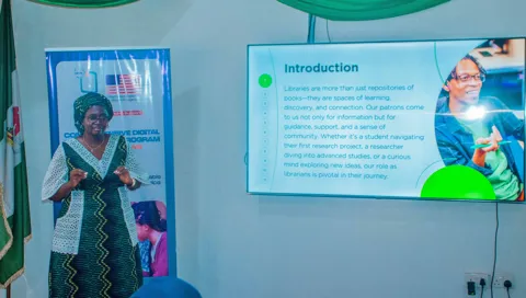 Comprehensive Digital Information Program for Librarians (C-DIP 1.0)