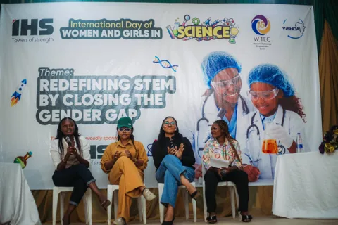 International Women Girls in Science