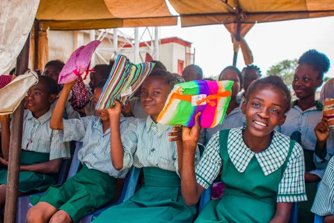 2024 International Menstrual Hygieneday