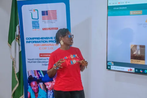 Comprehensive Digital Information Program for Librarians (C-DIP 1.0)