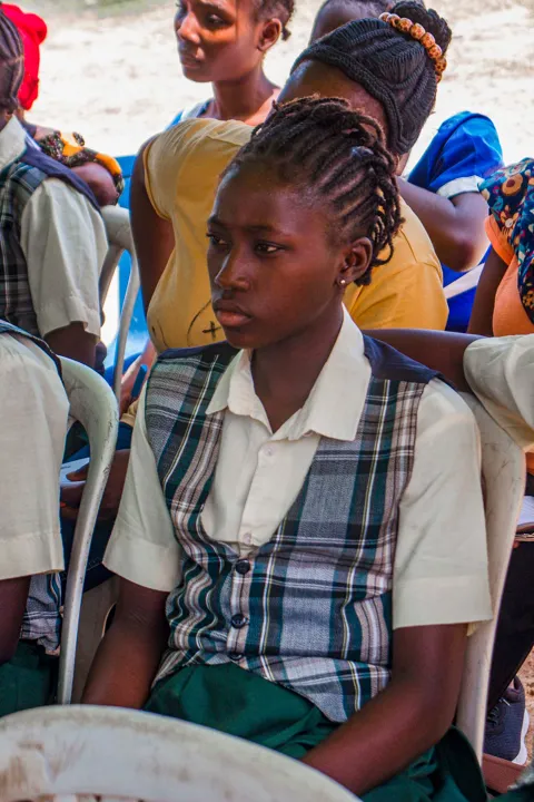 2024 International Menstrual Hygieneday