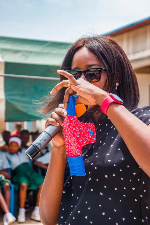 2024 International Menstrual Hygieneday