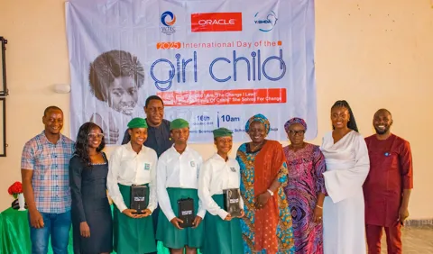 2025 International Day of the Girl Child