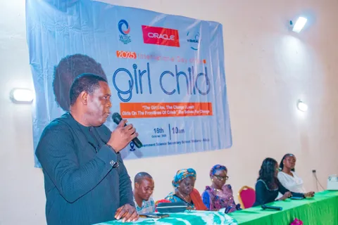 2025 International Day of the Girl Child