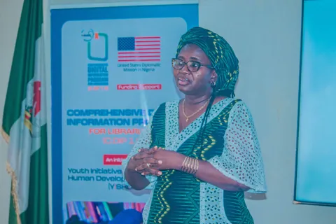 Comprehensive Digital Information Program for Librarians (C-DIP 1.0)