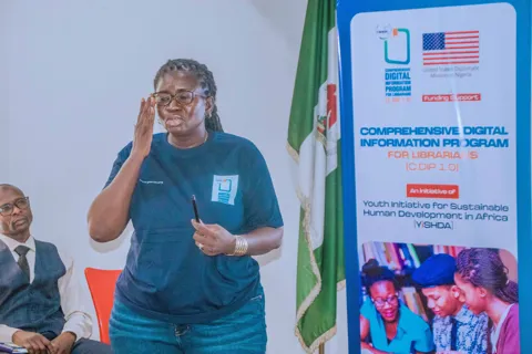 Comprehensive Digital Information Program for Librarians (C-DIP 1.0)