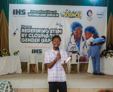 International Women Girls in Science