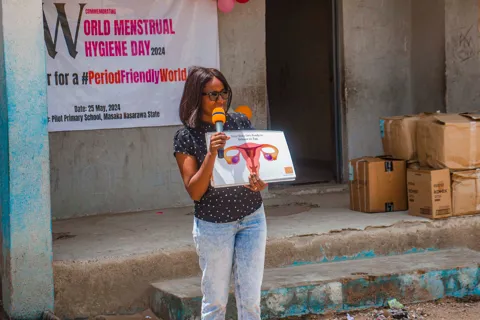 2024 International Menstrual Hygieneday