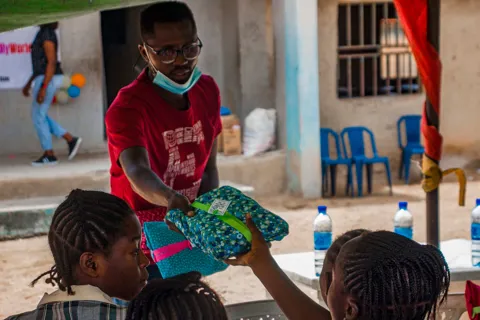 2024 International Menstrual Hygieneday