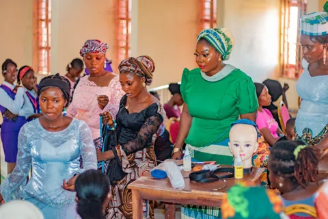 Women Livelihood and Enterprise Program