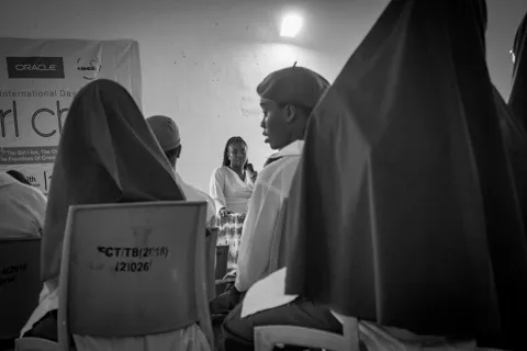 2025 International Day of the Girl Child