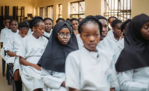 International Women Girls in Science
