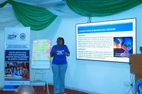 Media & Information Literacy Program for Public Library