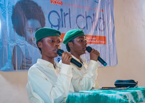 2025 International Day of the Girl Child